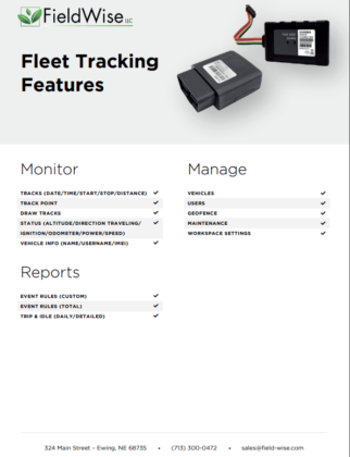 fleet-tracking
